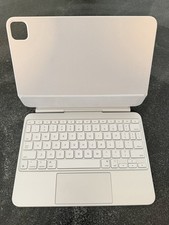 Apple Magic Keyboard iPad Pro 11” M4/M5 White US A2975 MWR03LL/A picture