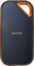 SANDISK 4TB Extreme PRO Portable SSD - up to 2000Mb/S - USB-C, USB 3.2 Gen 2X2, picture