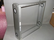 NEW HOMACO INC. 19-21-T4 WALL RACK  30 DAY WARRANTY picture