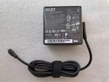 MSI A21-100P1A 20V 5A USB Type-C A100AP05P P14 P15 A12 E16 MS-16S8 Charger 100W picture