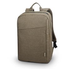 Lenovo 15.6 Inch Camo Green Laptop Casual Backpack Stylish Durable Water Resi... picture
