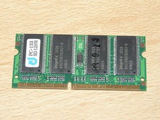 BRAND NEW HYNIX HY57V561620CT-H 128MB PC133 CL3 Laptop Memory picture