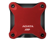 ADATA SD620 SSD 1TB External (Portable) USB 3.2 Gen 2 Red (SD620-1TCRD) USB Red picture
