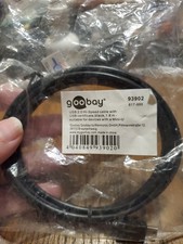 GOOBAY 93902 Cable High Speed New Old Stock 2.0 USB For Mini U Device picture