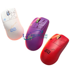 For MelGeek EVANGELION HORUS Wireless Gaming Mouse PAW3950 30K Dual 8K 300 mAh picture