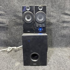 Insignia NS-PCS41 - 2.1 Computer Sound System w/ Subwoofer & Satellite Speakers picture