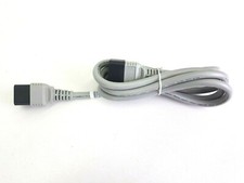 SERVER POWER CABLE LS-19 LS-20 2M 18A 125V UPS HP LONGWELL 242867-005M / F  picture