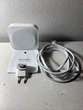 Apple AirPort Express 2nd Generation Base Station Wi-Fi Router A1392 Power Cord picture