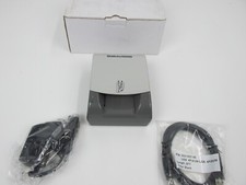 ScanShell 900DX 2-Sided Card Duplex Scanner w/ AC power adapter NEW in Box picture
