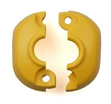 5Pcs Plastic Bottom Cover Set Rplacement Suit Symbol DS3508 DS3408 LS3408 picture
