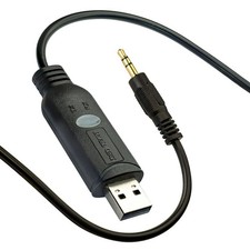 SHU35B USB RS232 To 3.5mm Serial Cable With FTDI FT232RL Chip 6FT Adapter picture