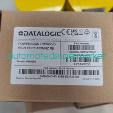 1Pcs New PM9600 PM9600-DHP433RB scanner gun Shipping by DHL/FedEX picture