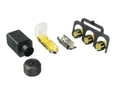 AXIS Communication 39680 RJ45 Push-Pull Connector NEW Satisfaction Guaranteed picture