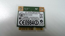 DELL DW1504 BROADCOM BCM94313HMG2L MINI PCI-EXPRESS WLAN LAPTOP WIFI CARD 86RR6 picture
