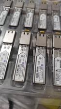 10pcs Alcatel-Lucent 3HE00062CB FCLF8521P2BTL-A5 SFP-TX Copper 100m RJ-45 Module picture