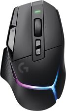 Logitech G502 X PLUS Wireless Gaming Mouse - Black picture