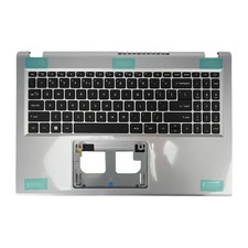 Palmrest Keyboard Backlit For Acer Aspire A515-58M 24P 510P N23Q11 N23C3 15in picture