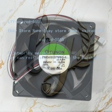 SUNON 12038 DC48V 19.2W PMD4812PMB1-A(2).R.GN 3-Pin Inverter Fan picture