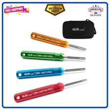 JRready ST5291 Deutsch Pin Removal Tool Kit Size 12 14 16 20 for Connector picture
