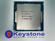 Intel Xeon E3-1285v6 SR373 4.10GHz 8MB Cache FCLGA1151 *km picture