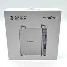 ORICO MiniPro Mini Hub Dock Case for Mac M4 to Fit 1 Terabyte Capacity: MST5P picture