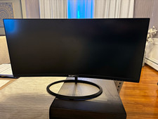 Sceptre B30 30 in Curved Screen 21:9 Ultrawide Monitor, Black 30-inch picture