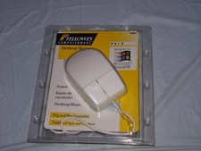 Vintage 1995 Mouse Kit Serial PS/2 NO 99831 Windows 95 Fellowes Desktop Computer picture