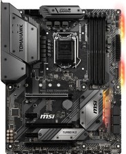MSI MAG Z390 TOMAHAWK LGA 1151 Intel Z390 HDMI USB 3.1 ATX Intel Motherboard picture