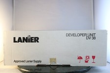 LANIER DV38 Developer Unit 38 491-0249 Genunie Original New picture