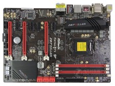 For ASROCK Z87 KILLER motherboard LGA1150 4*DDR3 32G DVI+VGA+HDMI ATX Tested OK picture