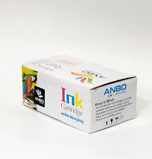 10 PACK ANBO Imaging EP T127X-01 INK Cartridges 4 BLACK 2 :YELLOW CYAN & MAGENTA picture