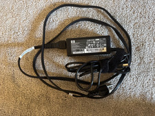 Genuine HP Power Adapter 608425-002 Used picture