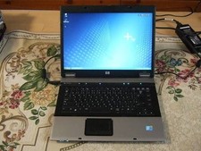 Dual Boot HP Compaq 6730b Laptop 64 Bit XP & Windows 7  Office2010 4GB GdBtWkGr8 picture