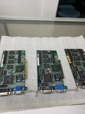 Matrox 708-01 Rev. A MGI MIL2P/4/HP 4 MB PCI Video Card   Quantity picture