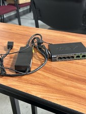 BV-Tech POE-SW502 4-Port Ethernet Switch picture