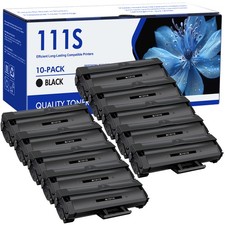 1-10 PCS MLT-D111S Toner Compatible For Samsung Xpress M2070FW M2020W M2024W lot picture