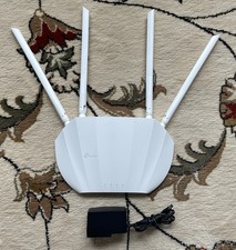 TP-Link TL-WA1201 AC1200 Wireless Access Point Dual Band Gigabit WPA3 picture