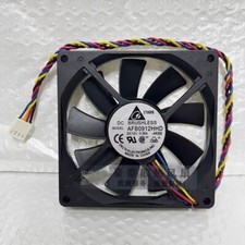 Delta AFB0912HHD 9015 DC12V 0.36A 90*90*15MM 4-Pin PWM Cooling Fan picture