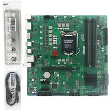 Asus Pro Q570M-C CSM LGA 1200 DDR 4 PS/2 MATX Motherboard picture