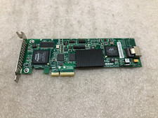 AMCC 3ware 9650SE-4/8LPML PCIe 4-Port SATA II Controller RAID Card Low Pro F S/H picture