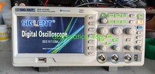 1PCS Brand new SIGLENT SDS 1072CML 70MHZ  Digital oscilloscope  Via Fedex or DHL picture