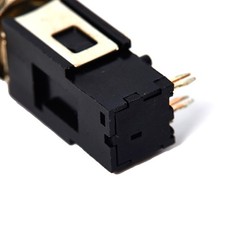 2Pcs 6.35mm 1/4 2Pin Female Audio Stereo Phone Jack Headphone Socket Connector picture