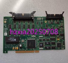 1pc used  PCI-4 AXIS MCC 3.3V PCBS-0116 REV,A card picture