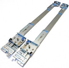 Dell 0GM761(L) and 0UN443 (R) Sliding Server Rack Rails PowerEdge 2950, 2970 picture