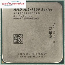 AMD A12-9800 AD980BAUM44AB 3.80 GHz CPU picture