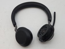 Jabra Evolve2 65 TEAMS Stereo Wireless Bluetooth Headset Only - NO PADS HSC110W picture