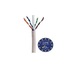 Bitel White CU CPR DCA 305m Indoor CU CAT6 UTP Cable picture