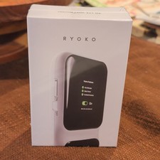 Ryoko Pro High-Speed Portable 4G LTE Wi-Fi Router- New picture