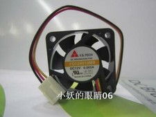 Y.S.TECH 40*40*10MM 12V 0.065A FD124010MB 40*40*10MM 3 Wire Fan picture