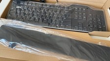 DELL Keyboard USB Wired Model:KB813t Black KB813-BK-US -NEW picture